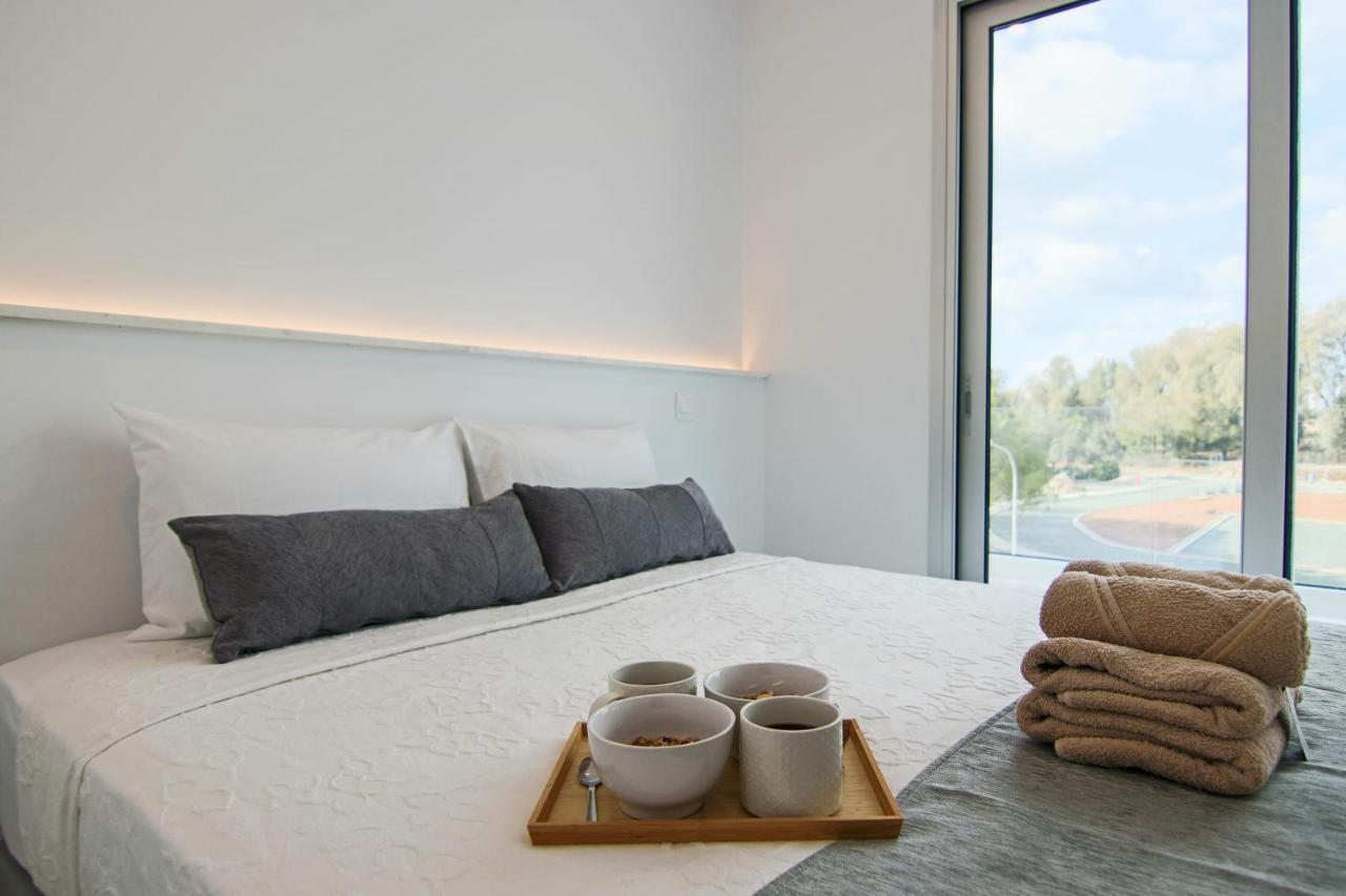 Phaedrus Living - Seaside Executive Flat Harbour 101 Apartman Paphos Kültér fotó