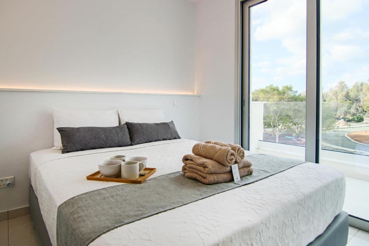 Phaedrus Living - Seaside Executive Flat Harbour 101 Apartman Paphos Kültér fotó