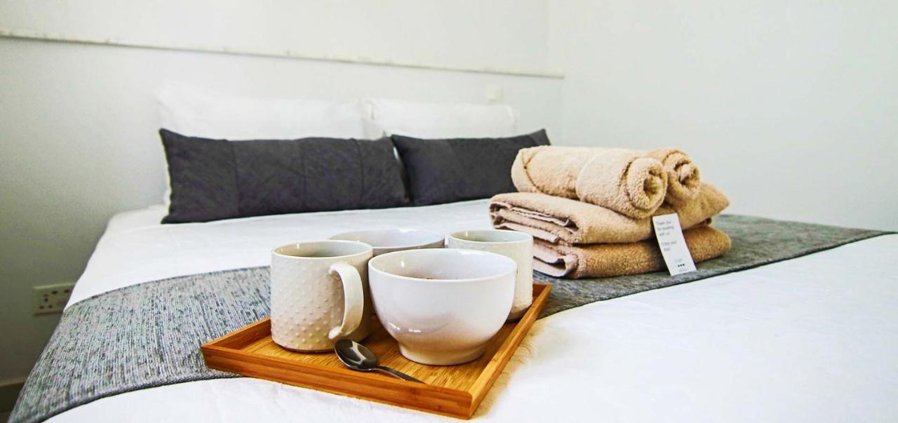 Phaedrus Living - Seaside Executive Flat Harbour 101 Apartman Paphos Kültér fotó