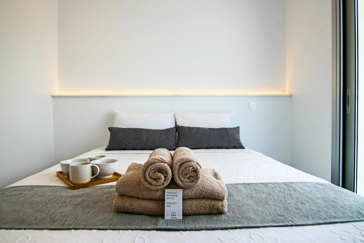 Phaedrus Living - Seaside Executive Flat Harbour 101 Apartman Paphos Kültér fotó