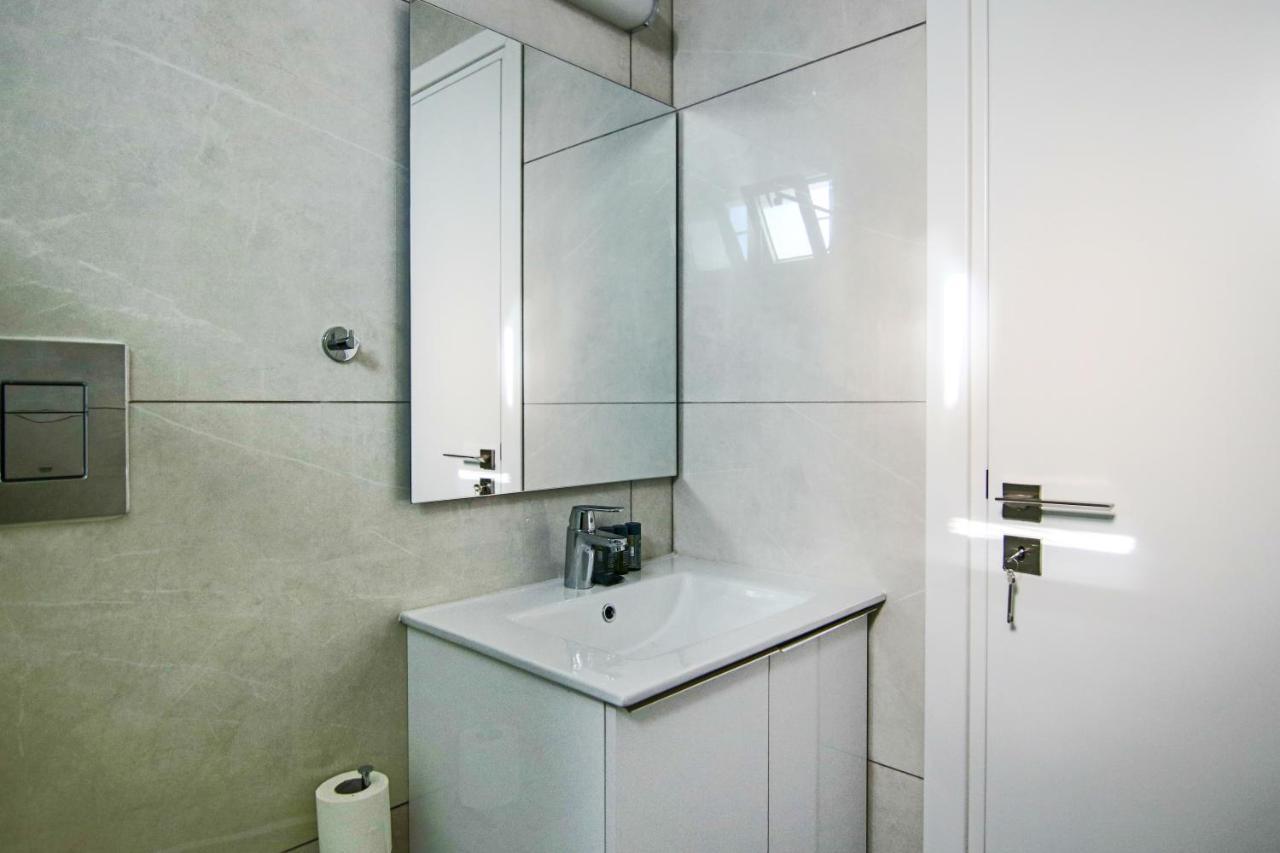 Phaedrus Living - Seaside Executive Flat Harbour 101 Apartman Paphos Kültér fotó