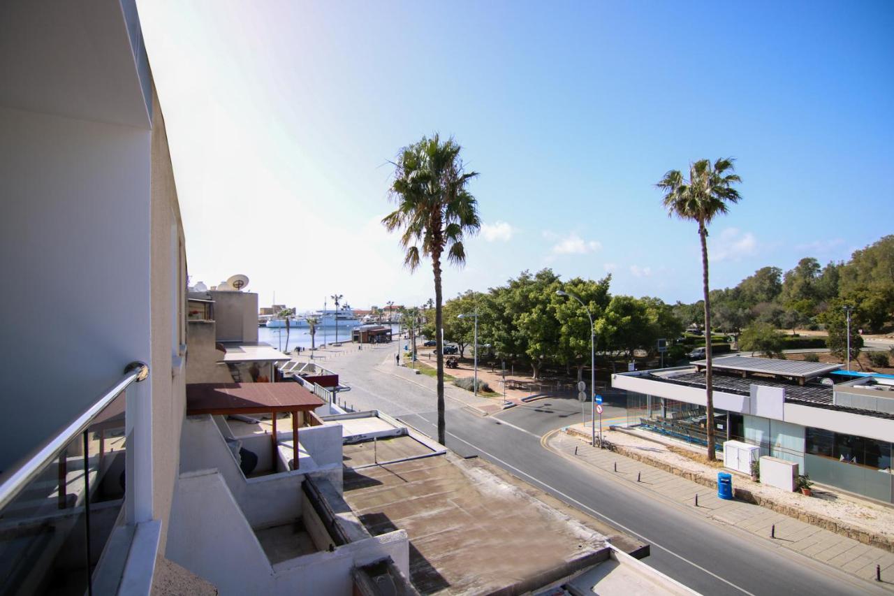 Phaedrus Living - Seaside Executive Flat Harbour 101 Apartman Paphos Kültér fotó